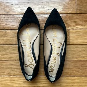 Sam Edelman pointed toe flat